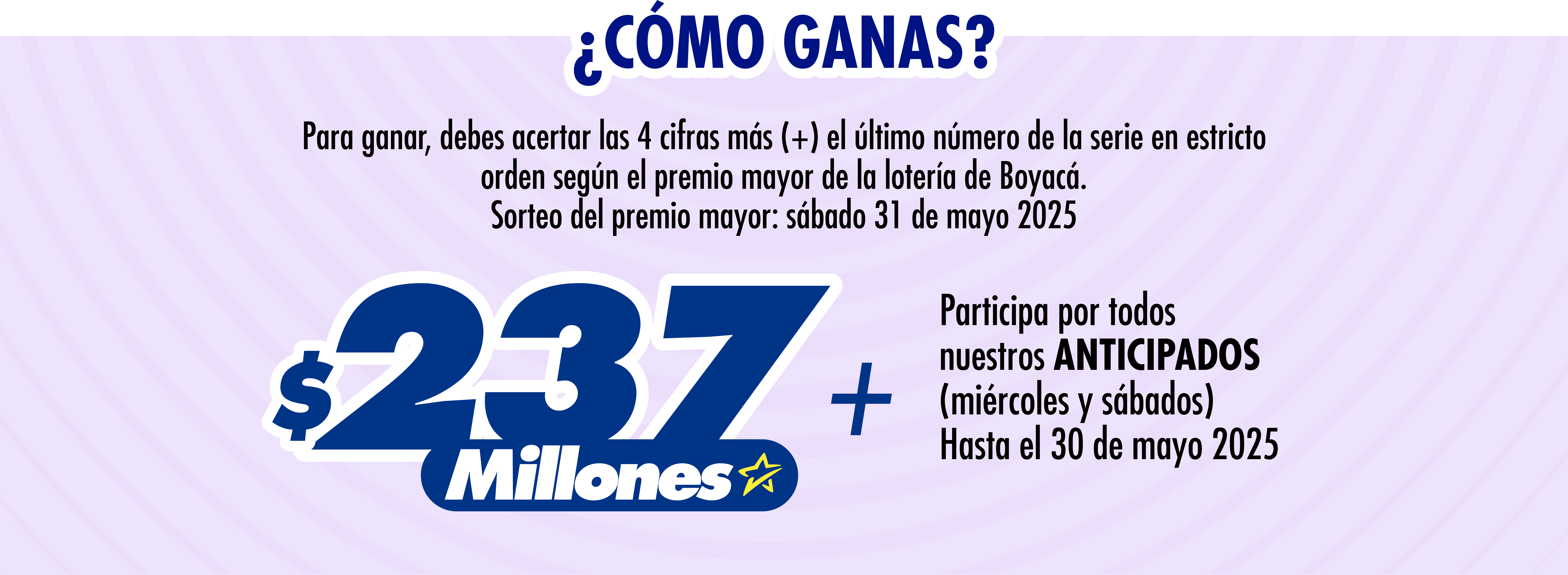Como ganas